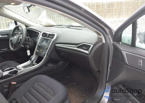 2013 Ford Fusion Se from USA, damaged, VIN 3FA6P0H77DR372583